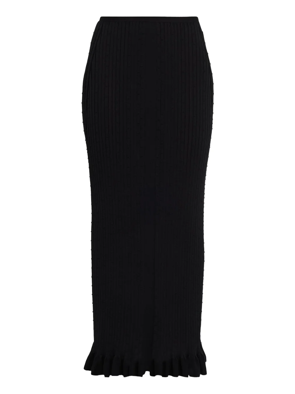Monet Ribbed Maxi Skirt Monet Ribbed Maxi Skirt