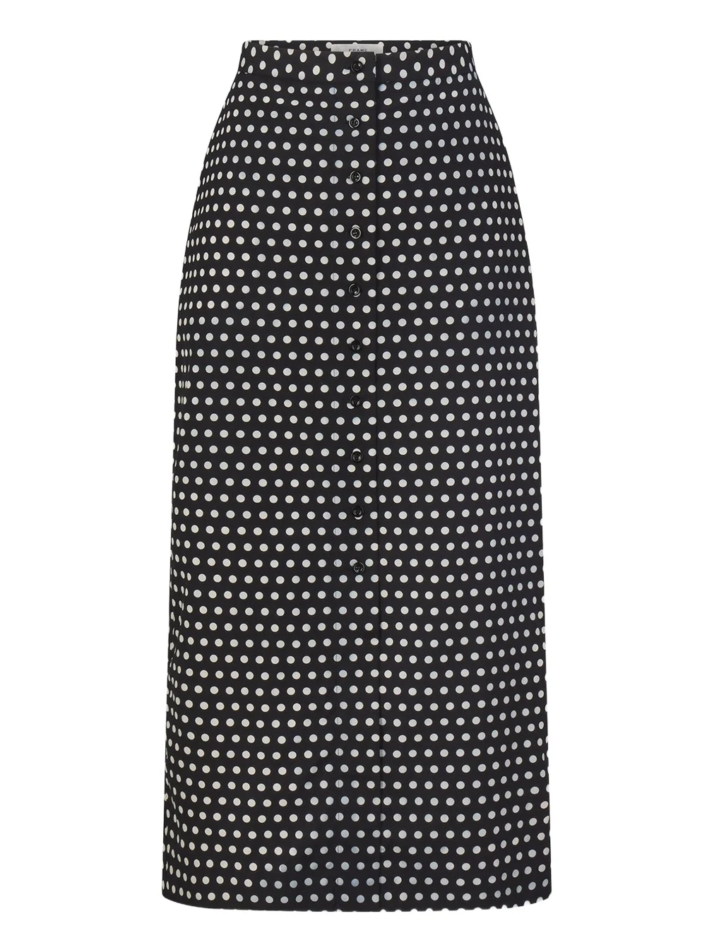 The Polka Dot Skirt
