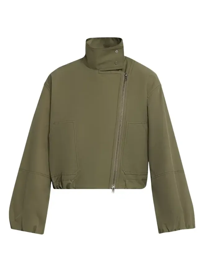 Vince Sculpted Parachute Jacket