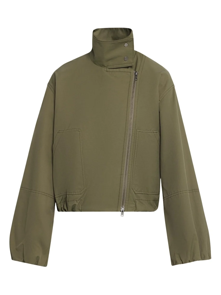 Vince Sculpted Parachute Jacket