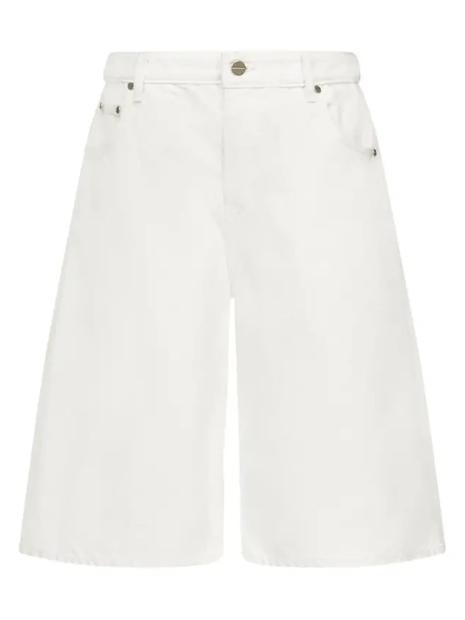 Boxy Relaxed Shorts