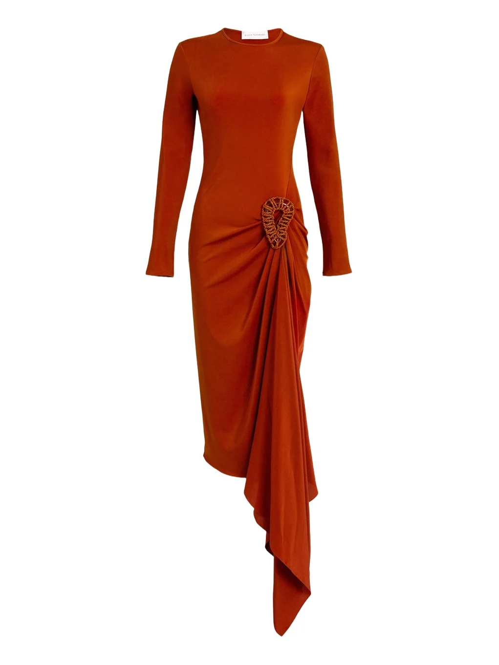Ananya Jersey Midi Dress Ananya Jersey Midi Dress