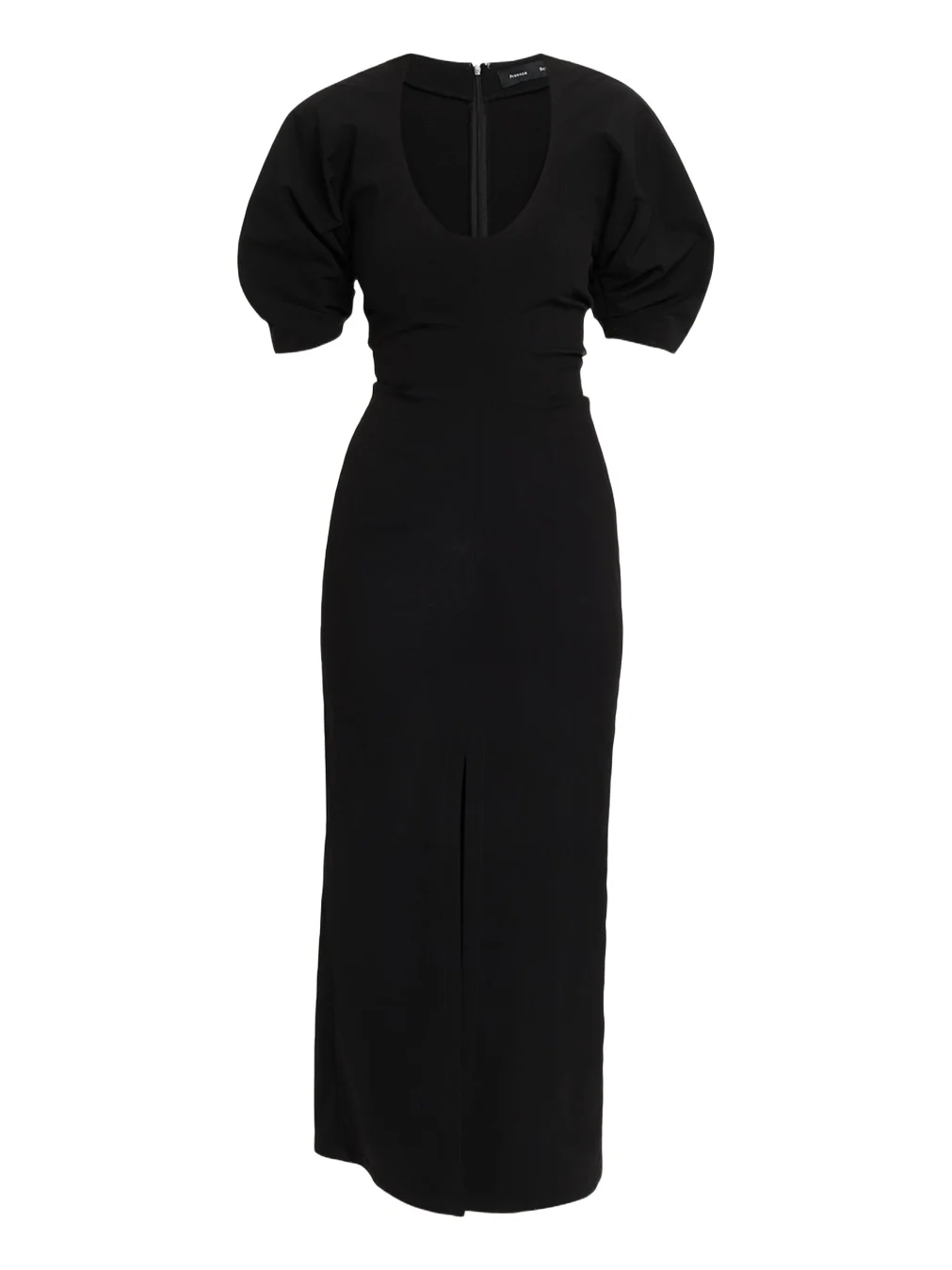 Proenza Schouler Clarissa Dress in Bi-Stretch Cotton Nylon