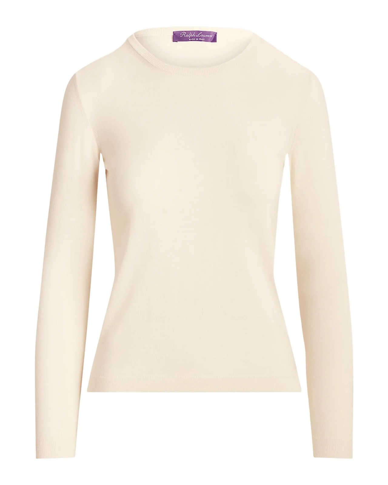 Cashmere Crewneck Sweater Cashmere Crewneck Sweater