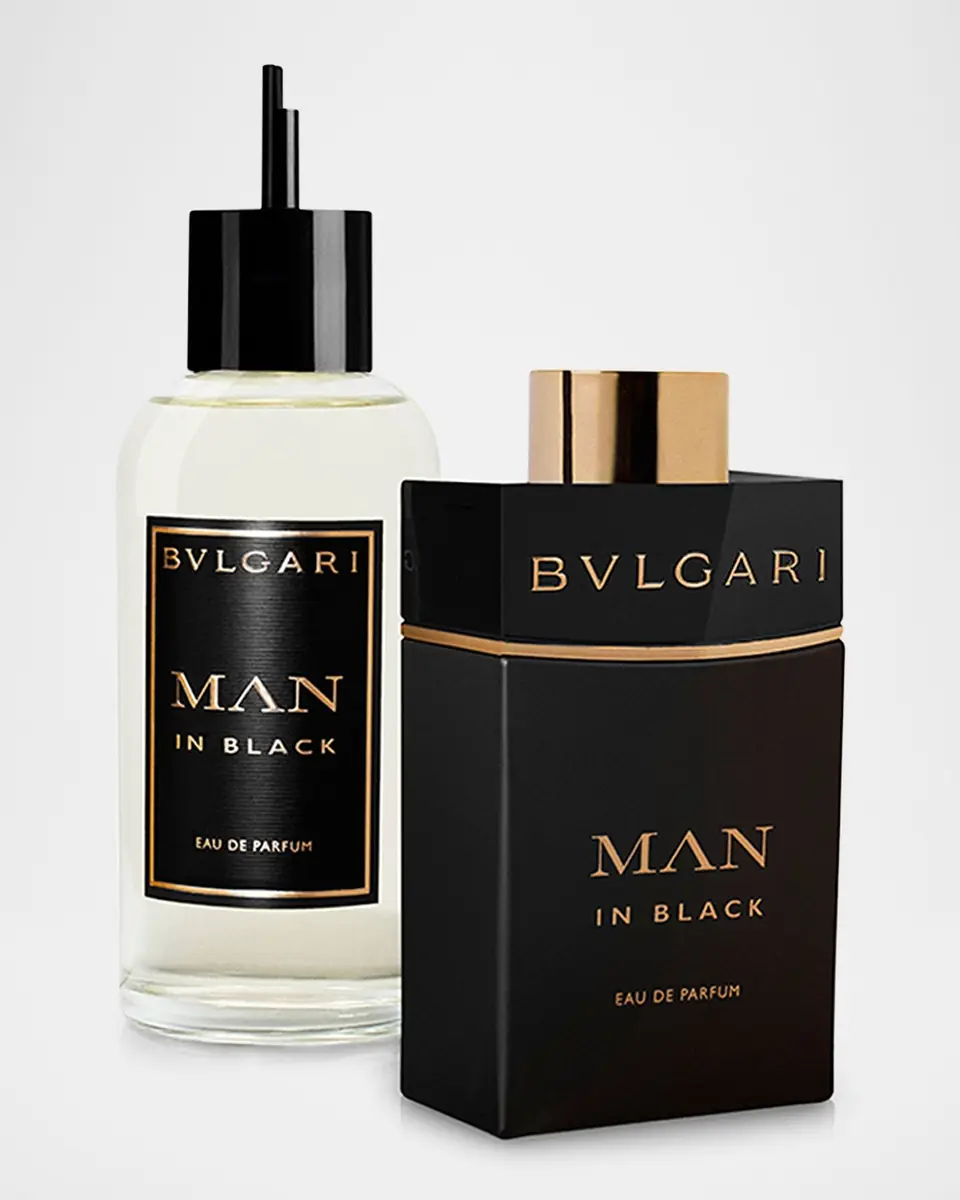 BVLGARI Man In Black Eau de Parfum, 3.4 oz. | Thumbnail 3 BVLGARI Man In Black Eau de Parfum, 3.4 oz. | Thumbnail 3