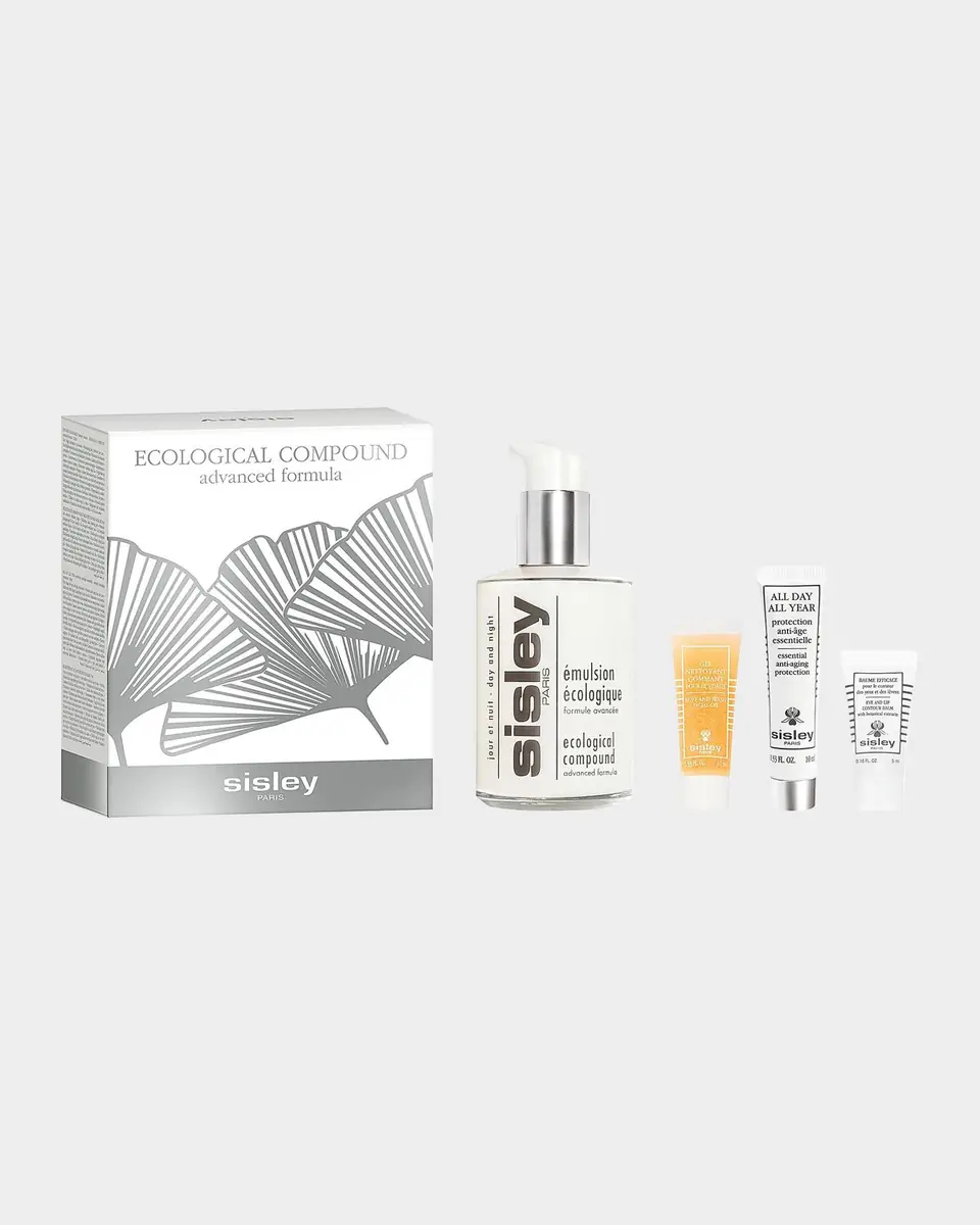 Sisley-Paris Ecological Compound Advanced Formula Discovery Program | Thumbnail 2 Sisley-Paris Ecological Compound Advanced Formula Discovery Program | Thumbnail 2