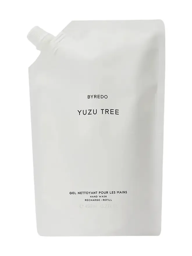 BYREDO Yuzu Tree Hand Wash Refill, 15.2 oz.