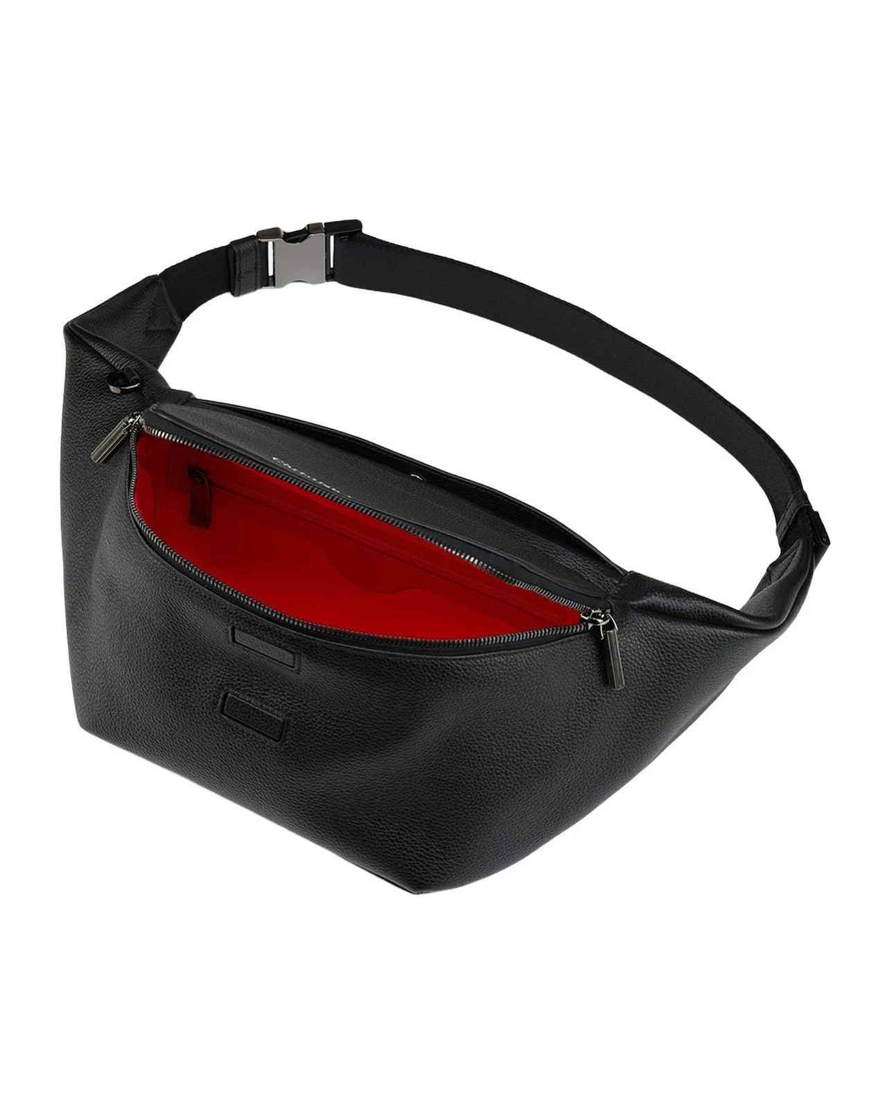 Men's Stoic Leather Belt Bag Men's Stoic Leather Belt Bag