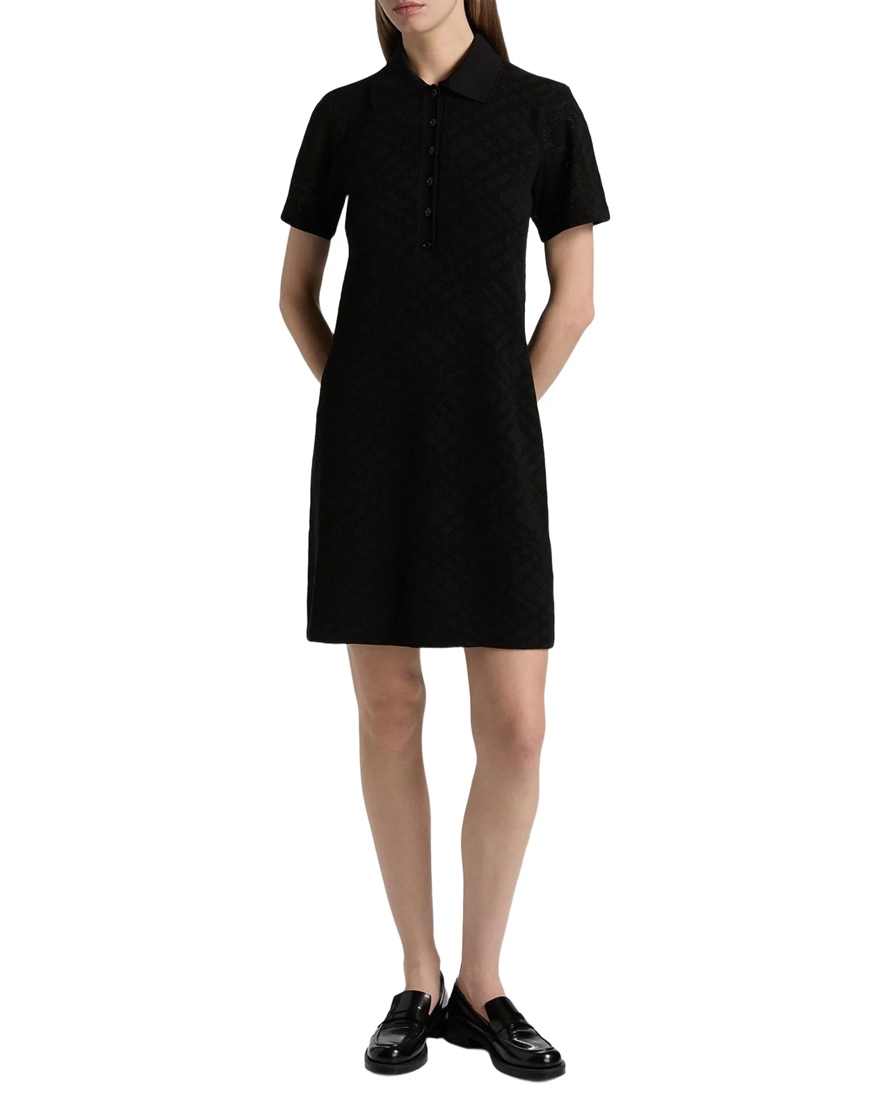 Dina Polo Shirtdress Dina Polo Shirtdress
