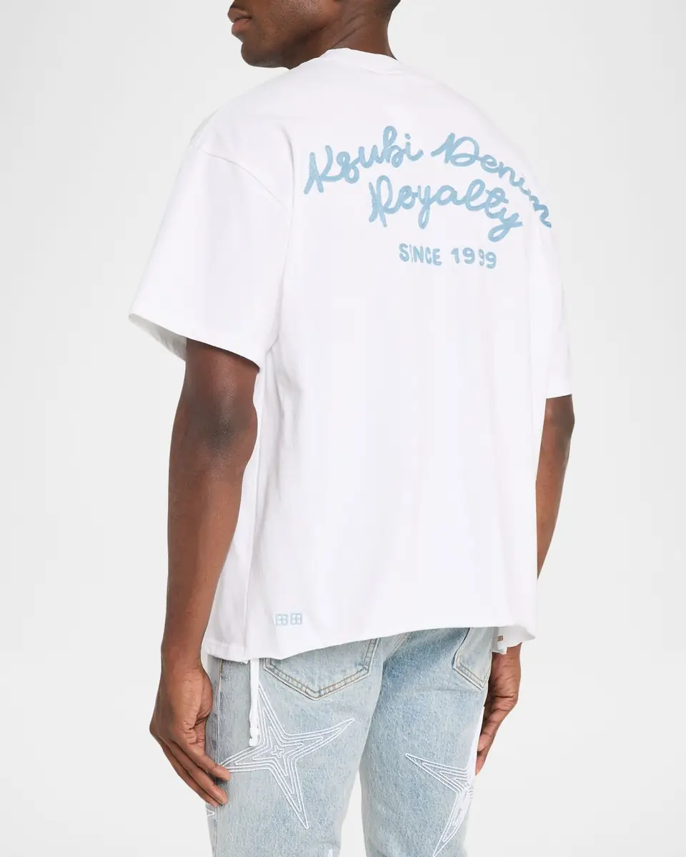 Ksubi Men's Graphic Cotton T-Shirt | Thumbnail 2 Ksubi Men's Graphic Cotton T-Shirt | Thumbnail 2