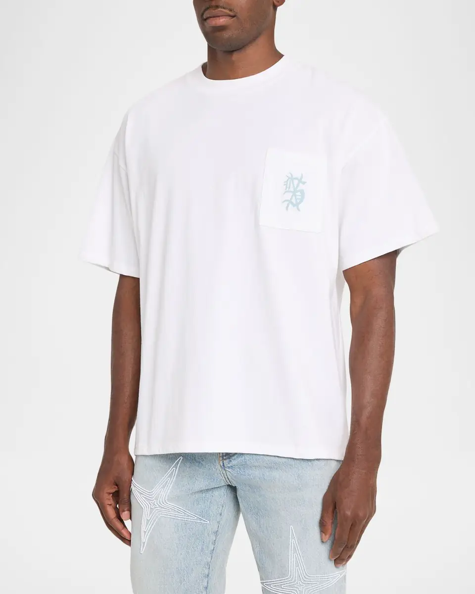 Ksubi Men's Graphic Cotton T-Shirt | Thumbnail 3 Ksubi Men's Graphic Cotton T-Shirt | Thumbnail 3