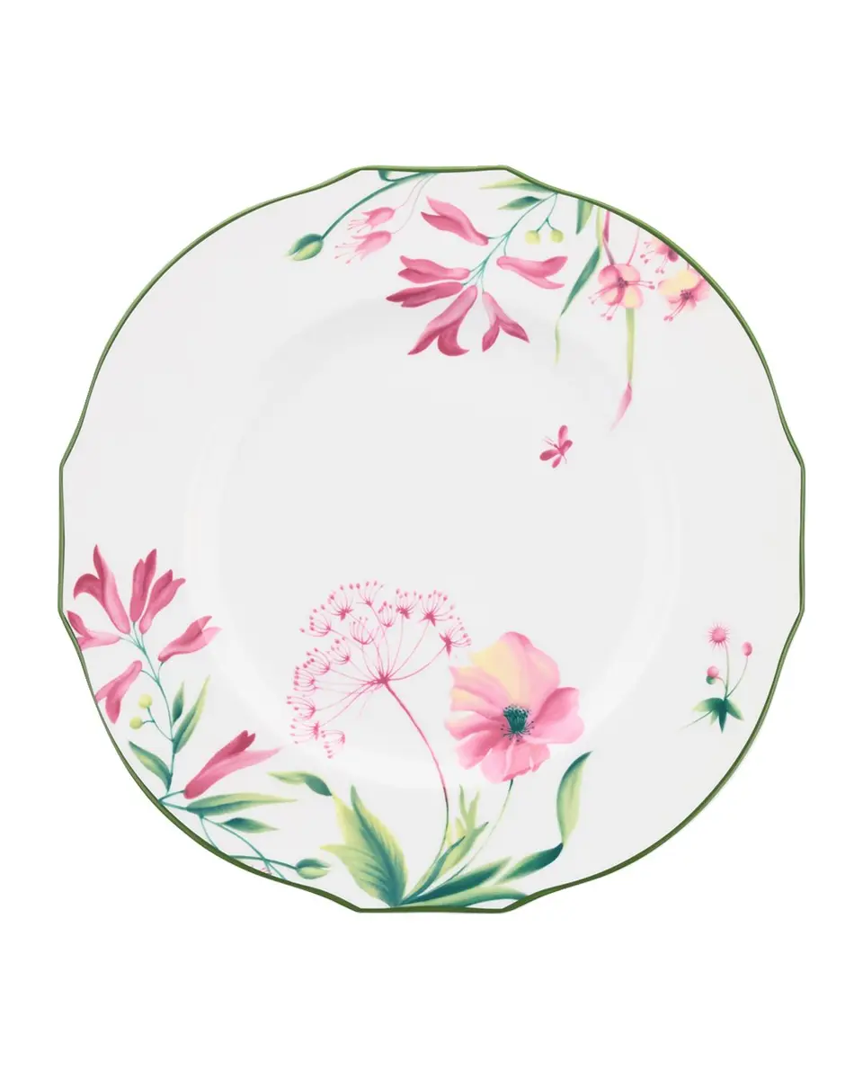 GINORI 1735 Florenza Malva Dinner Plate | Thumbnail 3 GINORI 1735 Florenza Malva Dinner Plate | Thumbnail 3