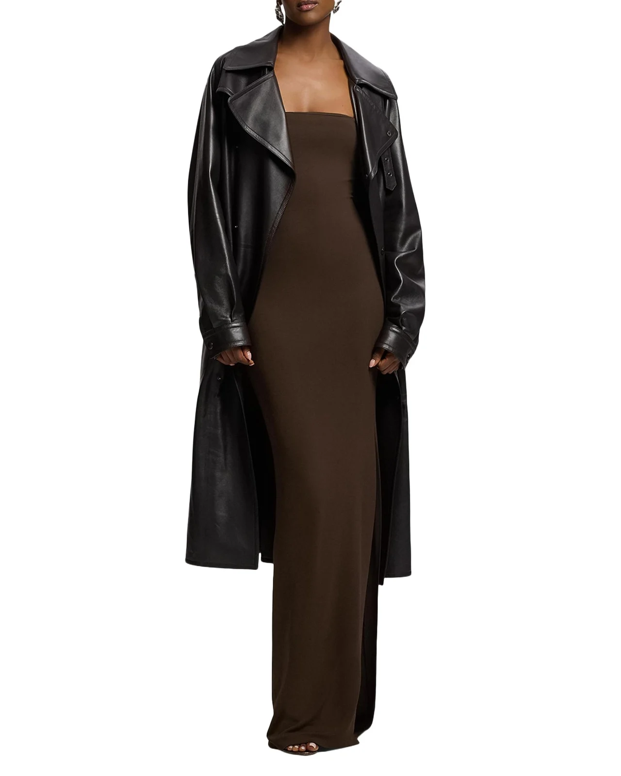 Waverley Matte Jersey Evening Dress Waverley Matte Jersey Evening Dress