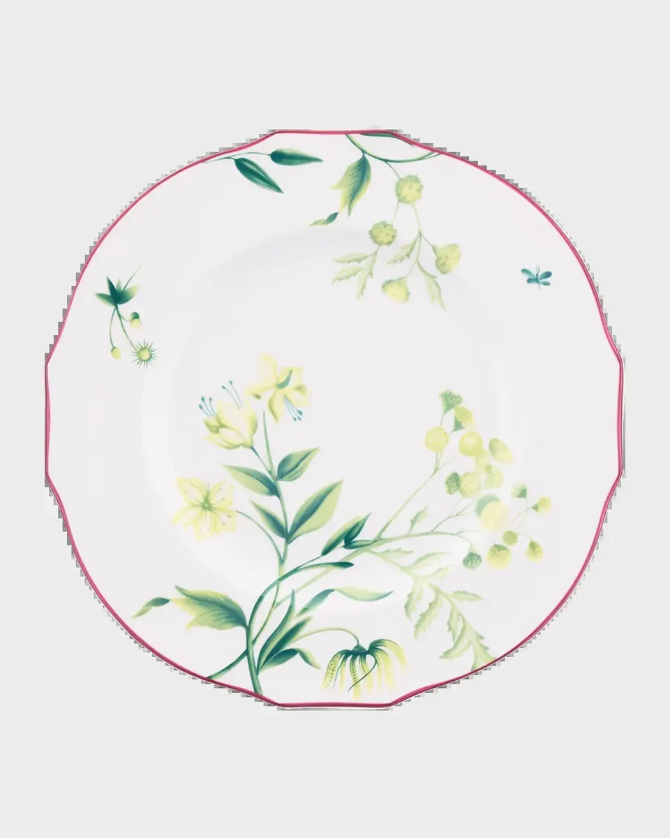 GINORI 1735 Florenza Acanto Dinner Plate | Thumbnail 2 GINORI 1735 Florenza Acanto Dinner Plate | Thumbnail 2