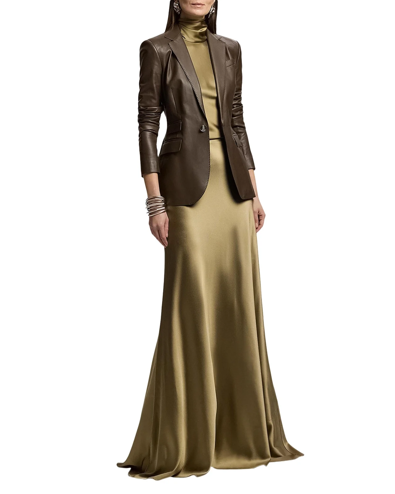 Parker Lambskin Jacket Parker Lambskin Jacket