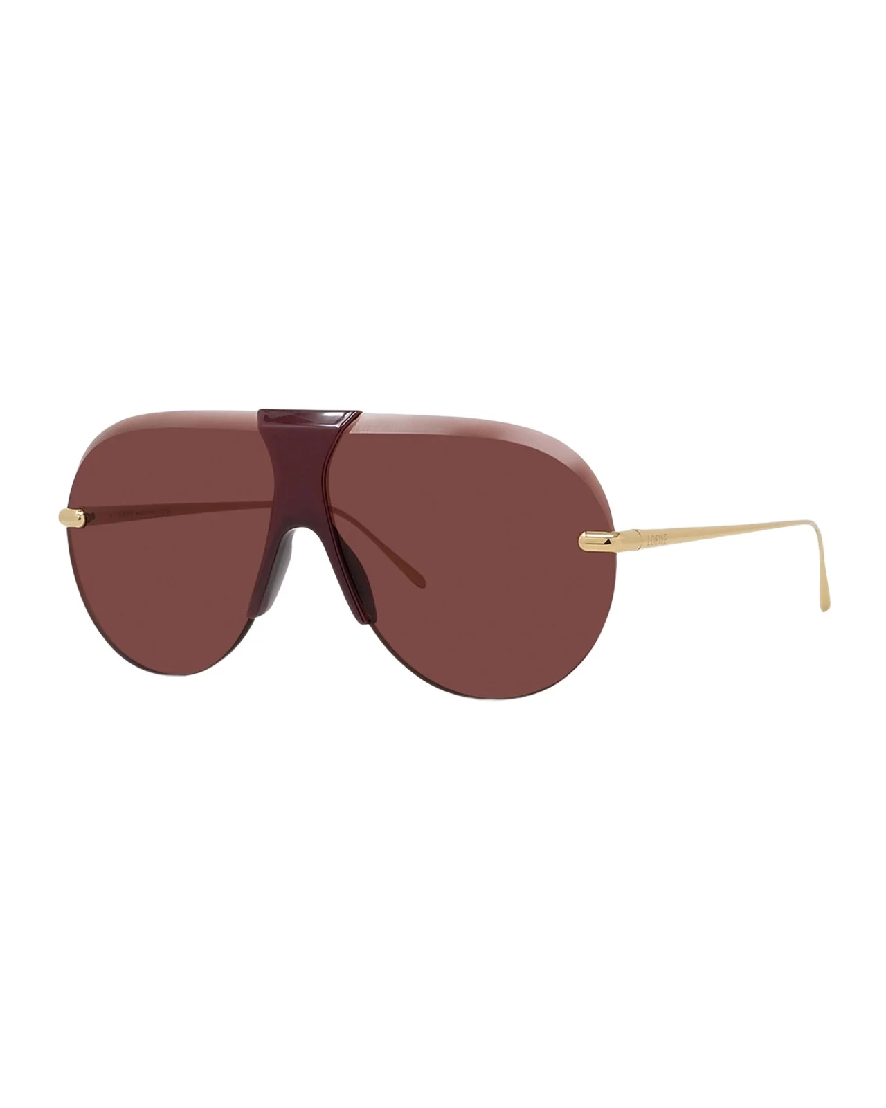Slim Metal Sheild Sunglasses Slim Metal Sheild Sunglasses