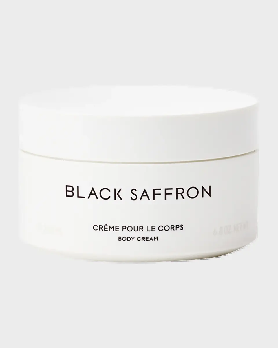 BYREDO Black Saffron Body Cream, 6.8 oz. | Thumbnail 2