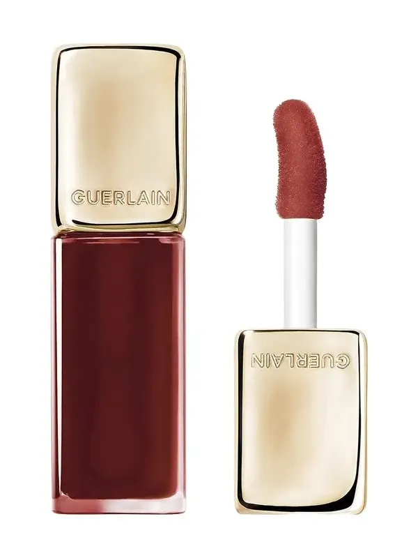 Guerlain Limited-Edition KissKiss Bee Glow Hydrating Tinted Lip Oil