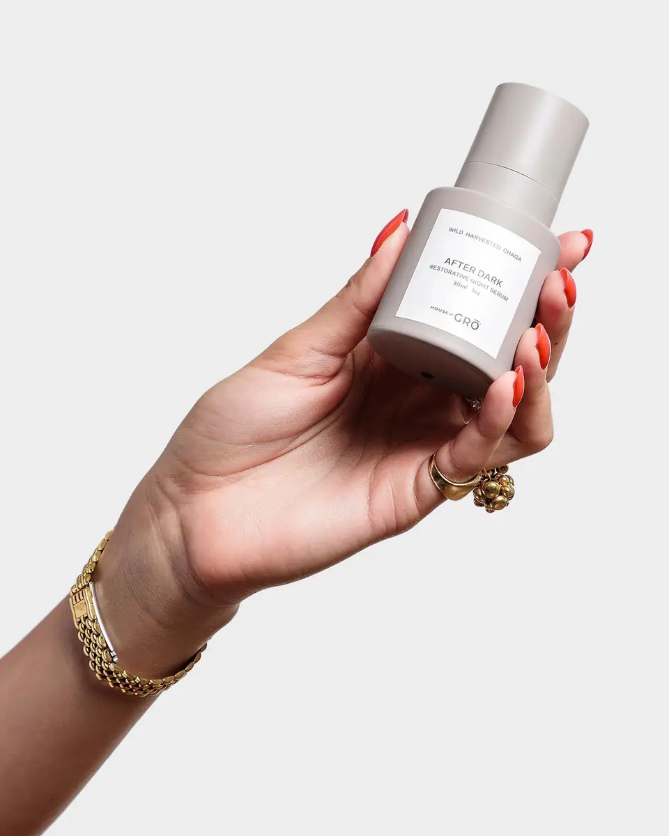 House of GRO After Dark - Restorative Night Serum, 1 oz. | Thumbnail 3 House of GRO After Dark - Restorative Night Serum, 1 oz. | Thumbnail 3