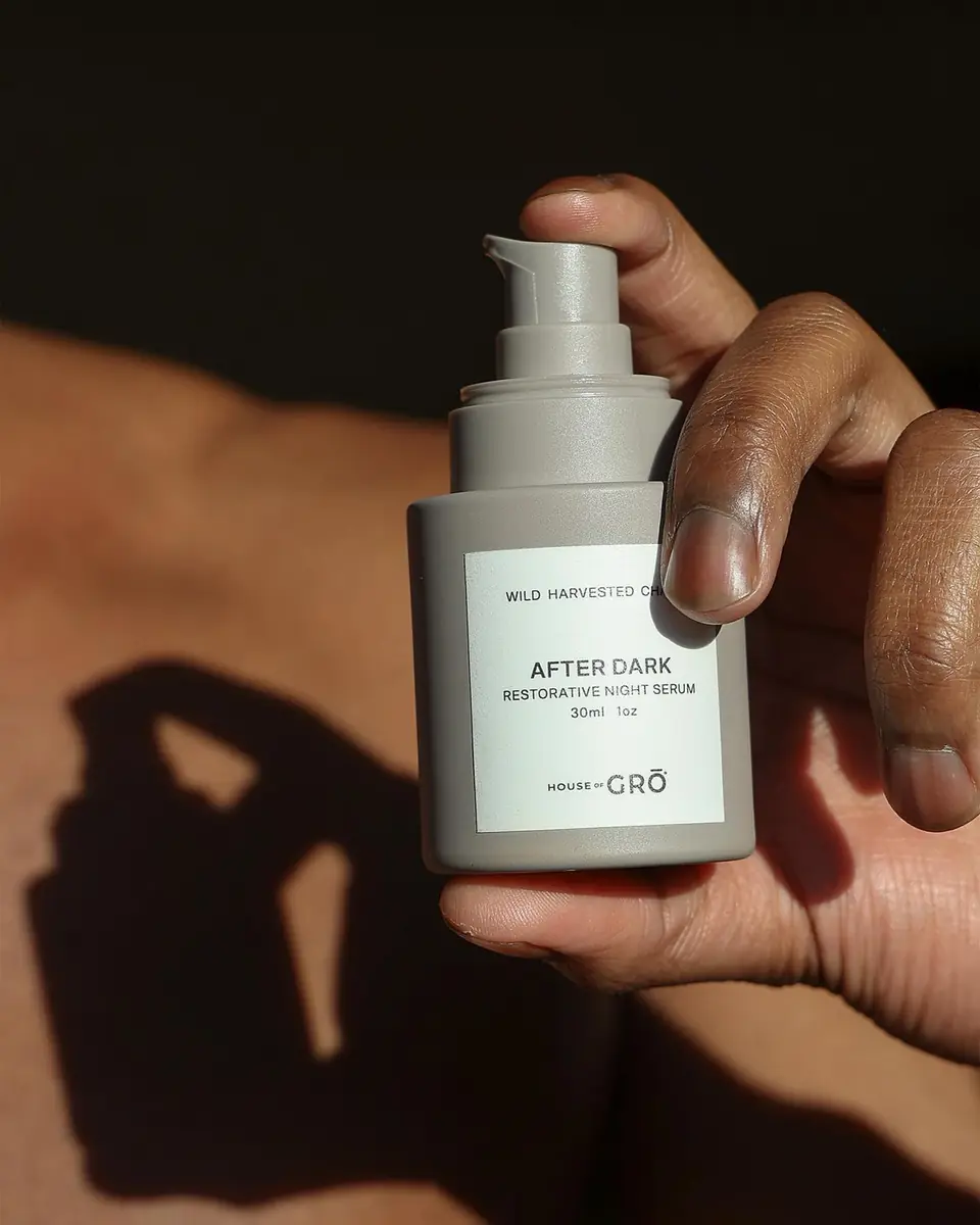 House of GRO After Dark - Restorative Night Serum, 1 oz. | Thumbnail 6 House of GRO After Dark - Restorative Night Serum, 1 oz. | Thumbnail 6