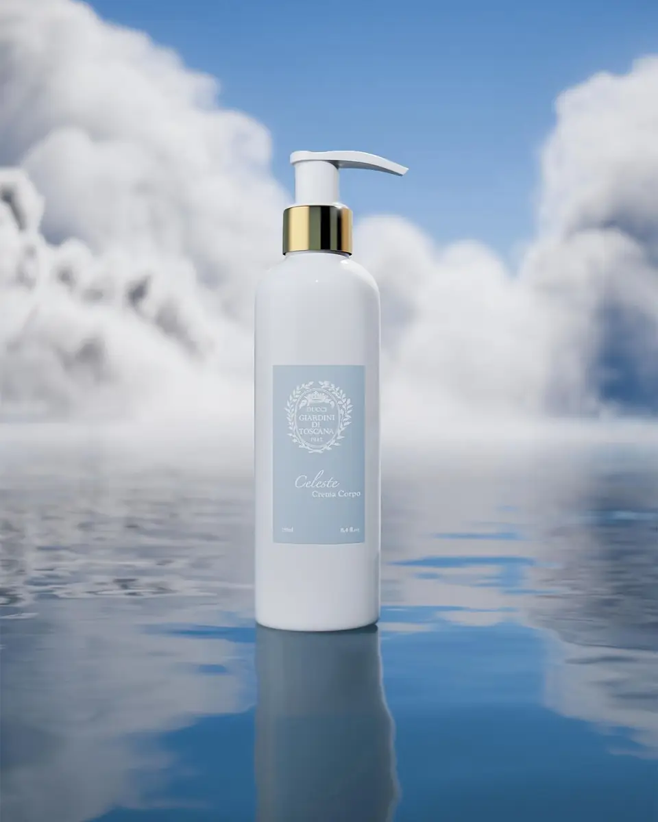 Giardini Di Toscana Celeste Body Lotion, 8.4 oz. | Thumbnail 2