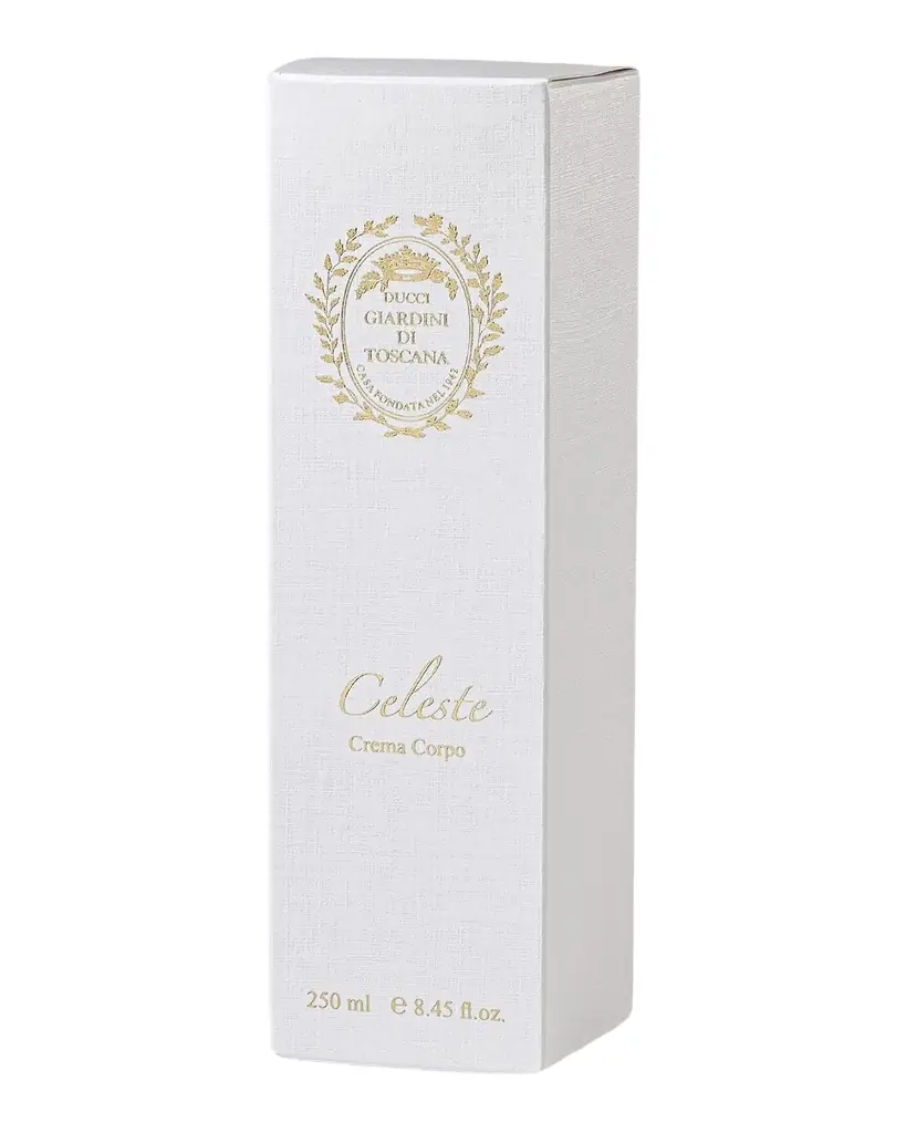Giardini Di Toscana Celeste Body Lotion, 8.4 oz. | Image 1 Giardini Di Toscana Celeste Body Lotion, 8.4 oz. | Image 1