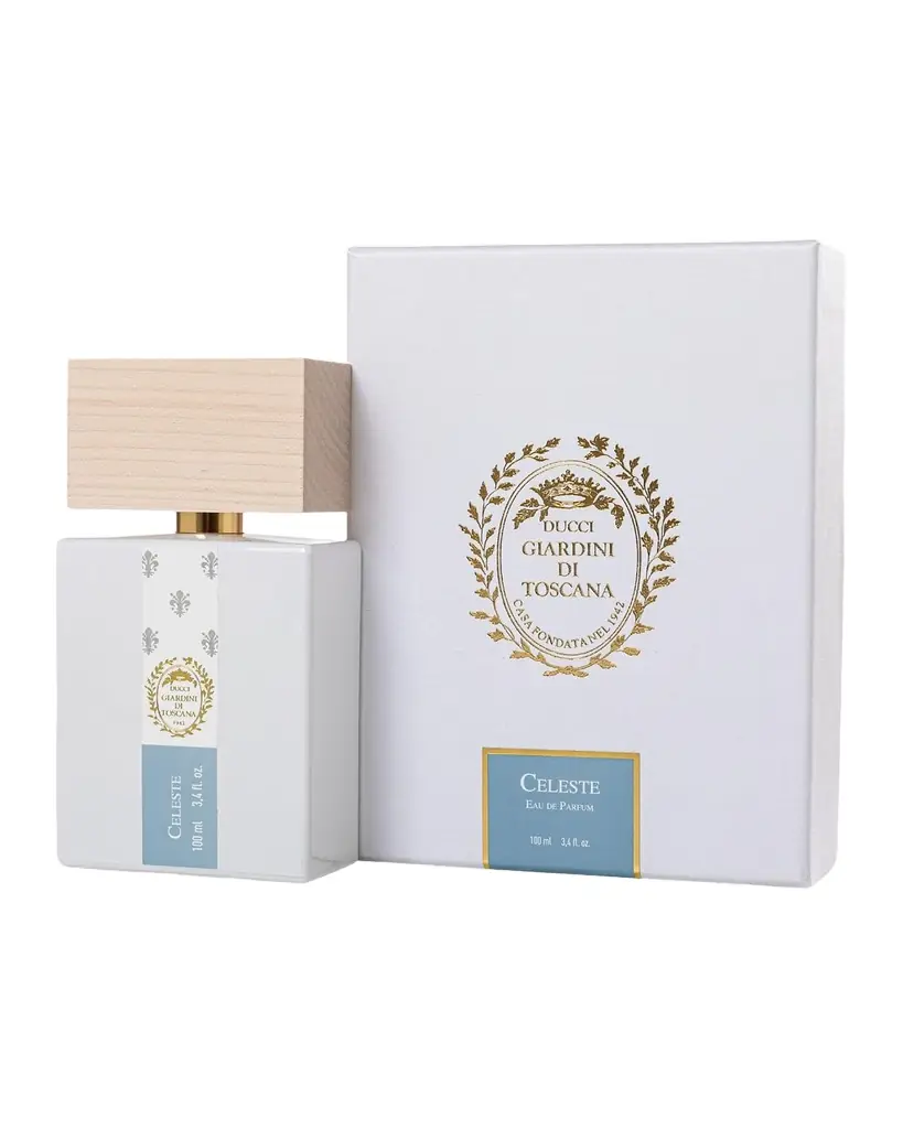 Giardini Di Toscana Celeste Eau de Parfum, 3.4 oz. | Image 1 Giardini Di Toscana Celeste Eau de Parfum, 3.4 oz. | Image 1