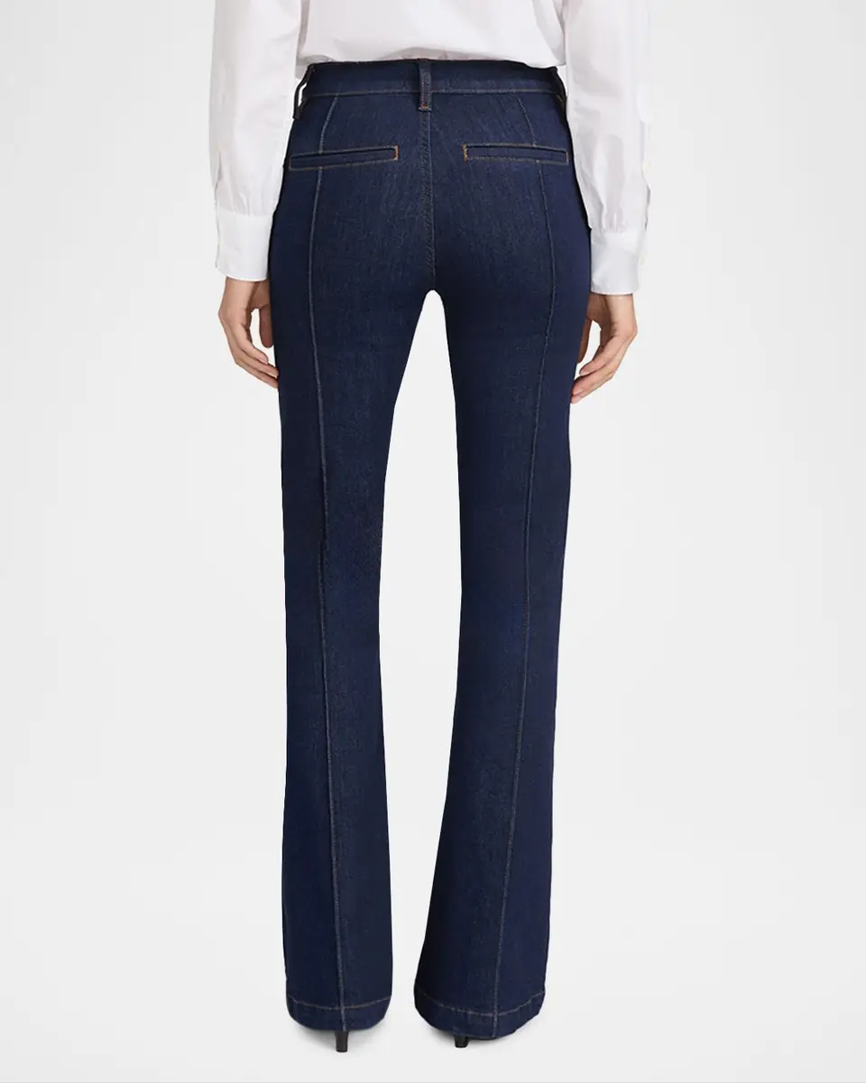 Frame The Icon Trouser Jeans | Thumbnail 2 Frame The Icon Trouser Jeans | Thumbnail 2