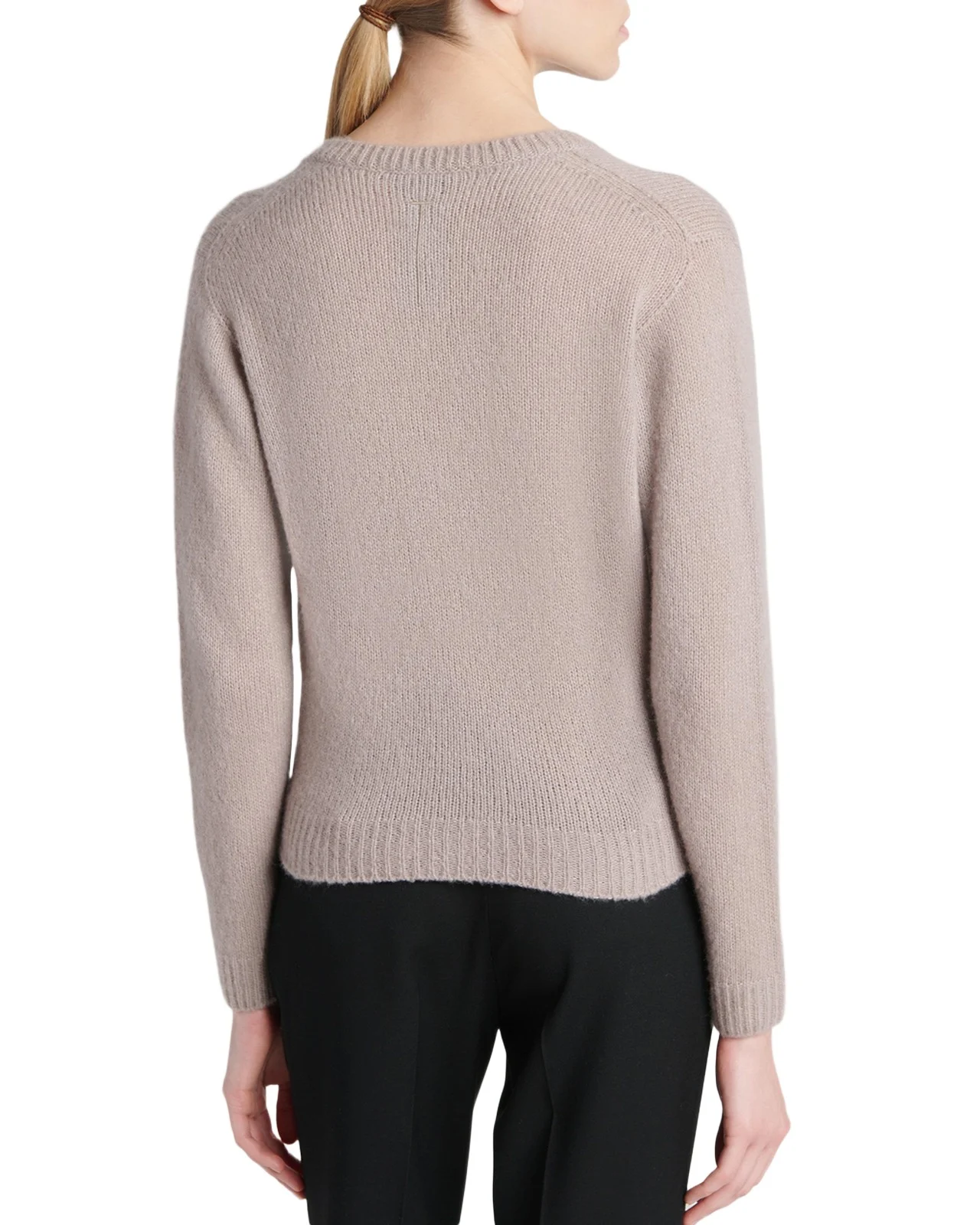 Seamless Ultra-Soft Sweater