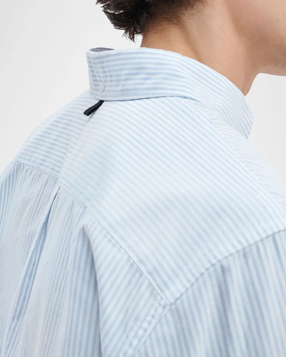 rag & bone Men's Oxford Cotton Button-Down Shirt | Thumbnail 2 rag & bone Men's Oxford Cotton Button-Down Shirt | Thumbnail 2