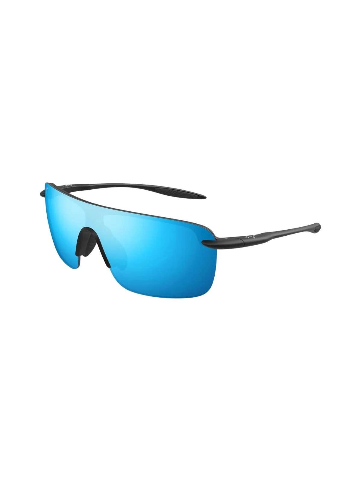 Men's Ekolu Palulu 99MM Shield Sunglasses Men's Ekolu Palulu 99MM Shield Sunglasses