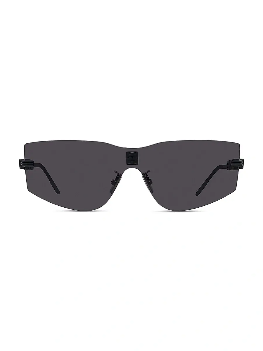 Givenchy Men's 4GEM Mask Sunglasses | Thumbnail 2 Givenchy Men's 4GEM Mask Sunglasses | Thumbnail 2