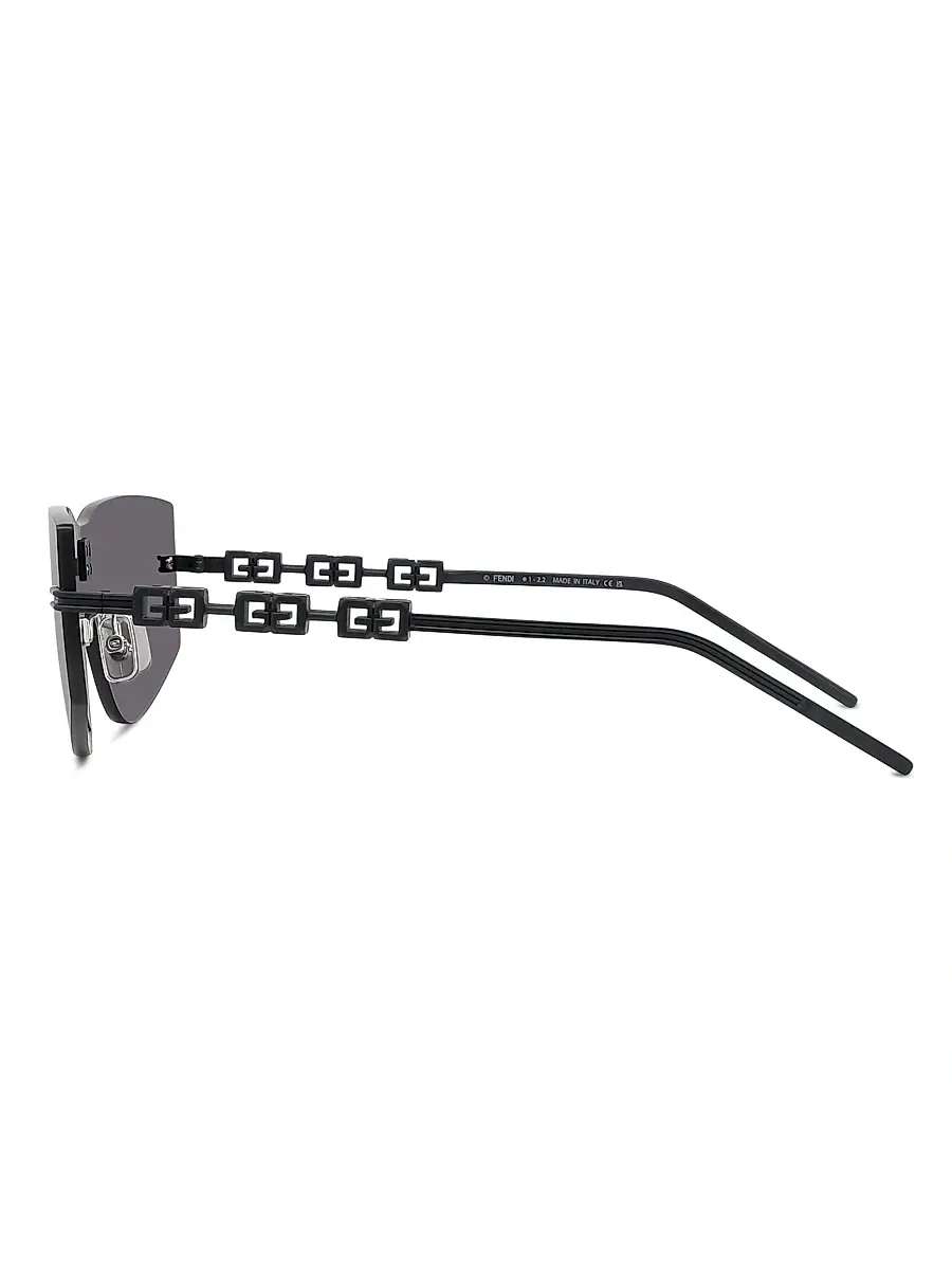 Givenchy Men's 4GEM Mask Sunglasses | Thumbnail 3 Givenchy Men's 4GEM Mask Sunglasses | Thumbnail 3