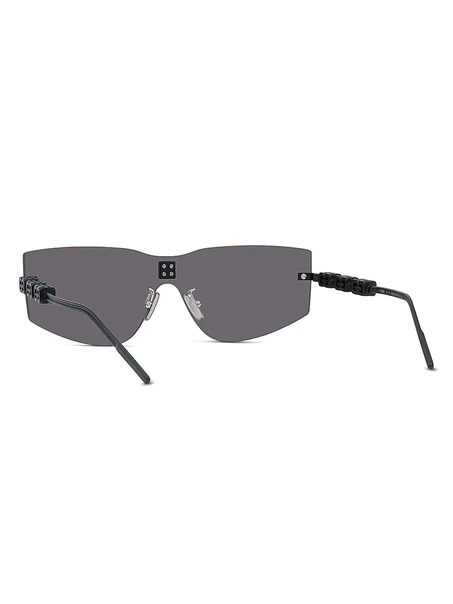 Givenchy Men's 4GEM Mask Sunglasses | Thumbnail 4 Givenchy Men's 4GEM Mask Sunglasses | Thumbnail 4