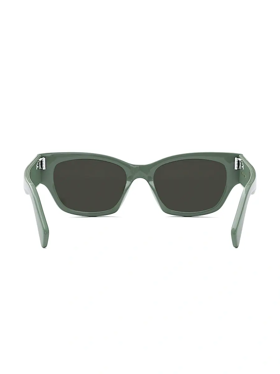 Celine Men's Monochroms 54MM Cat Eye Sunglasses | Thumbnail 5 Celine Men's Monochroms 54MM Cat Eye Sunglasses | Thumbnail 5