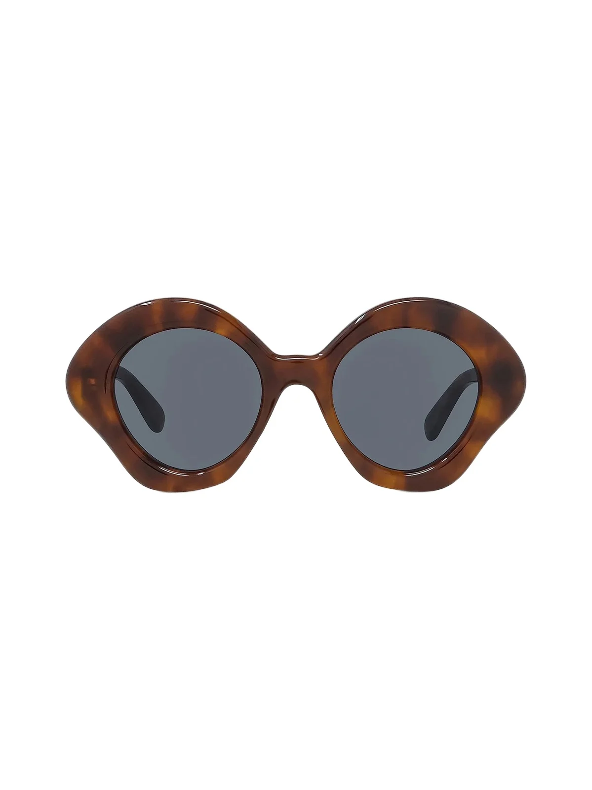 Men's Curvy Geometric Sunglasses Men's Curvy Geometric Sunglasses