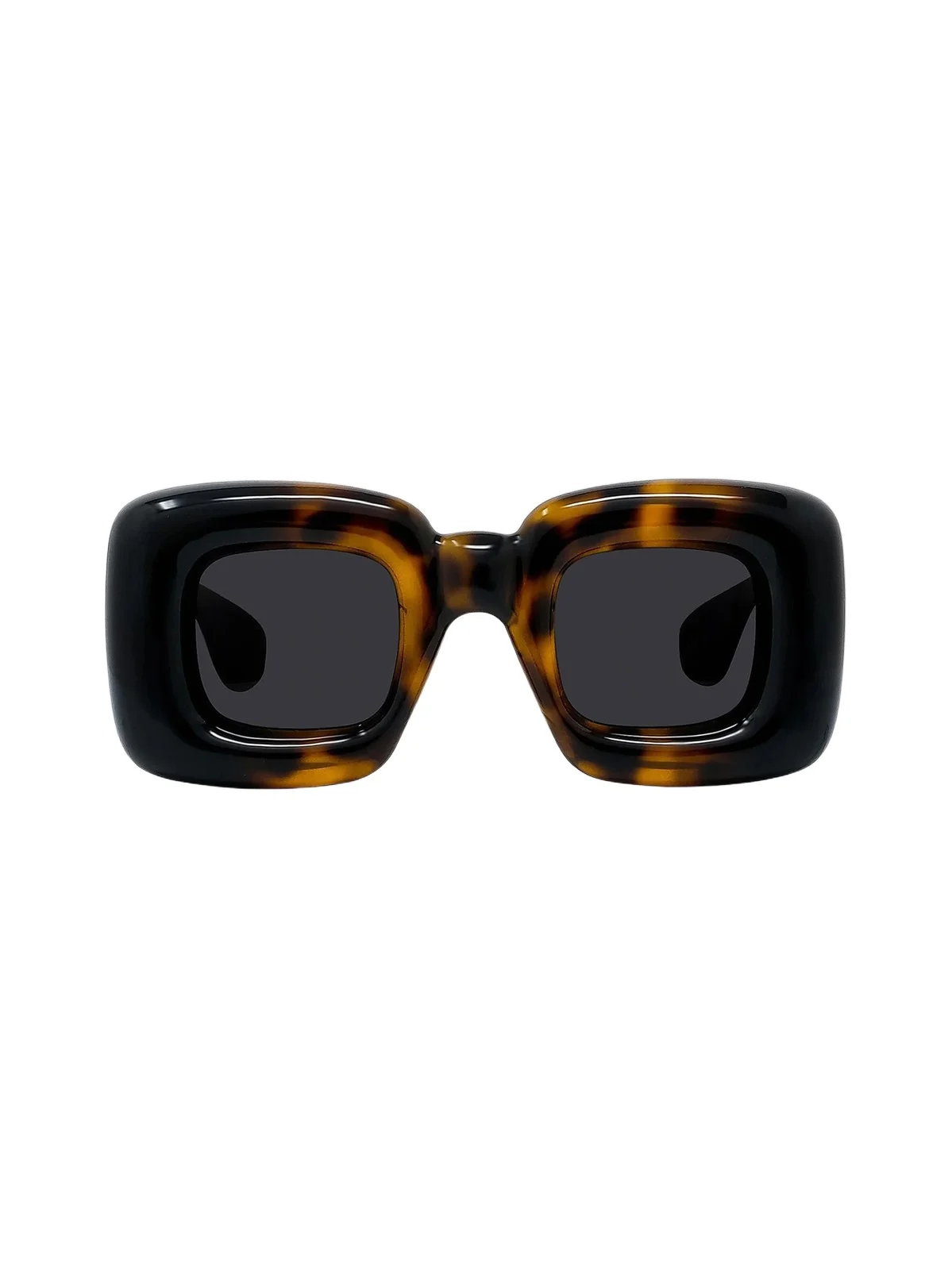 Men's Square 55MM Acetate Sunglasses Men's Square 55MM Acetate Sunglasses