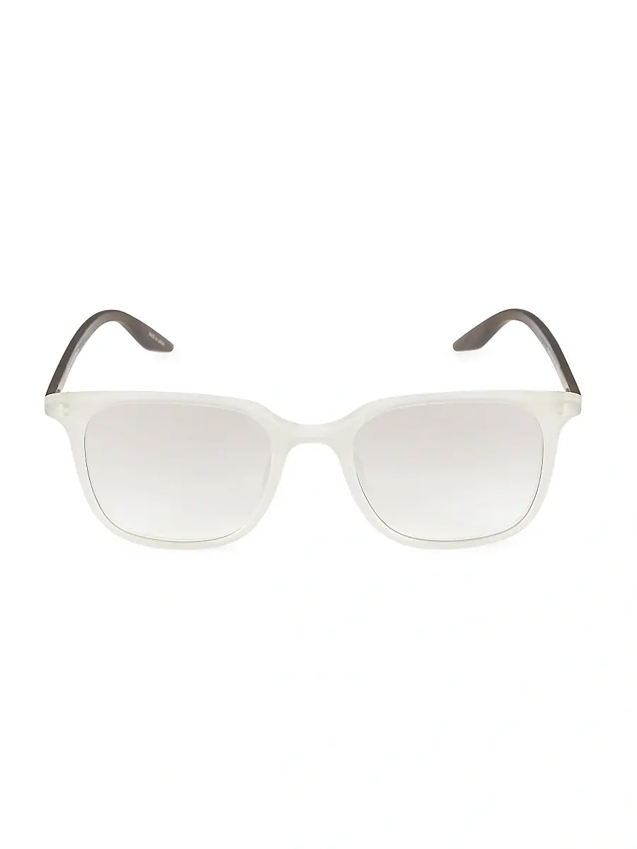 BARTON PERREIRA Men's x Fear of God 50MM Rectangular Sunglasses | Thumbnail 2 BARTON PERREIRA Men's x Fear of God 50MM Rectangular Sunglasses | Thumbnail 2