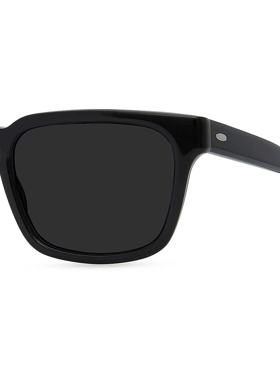 BARTON PERREIRA Men's Hamilton 53MM Rectangle Sunglasses | Thumbnail 3 BARTON PERREIRA Men's Hamilton 53MM Rectangle Sunglasses | Thumbnail 3