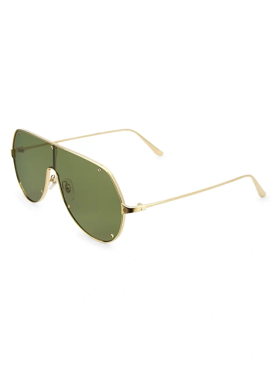 Men's Santos De Ct0324s-001 99MM Sunglasses Men's Santos De Ct0324s-001 99MM Sunglasses