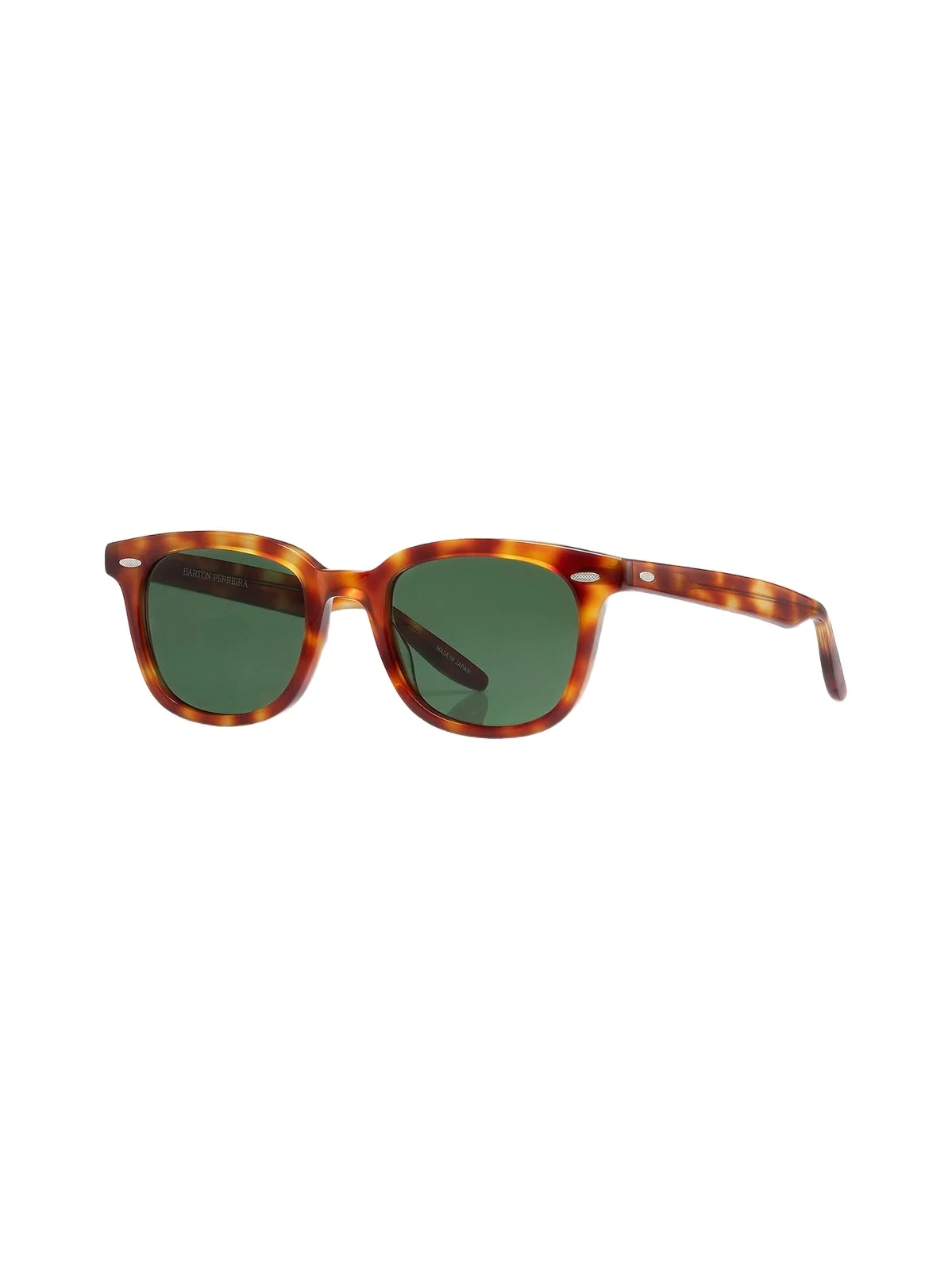 Men's Cecil 50MM Round Sunglasses Men's Cecil 50MM Round Sunglasses