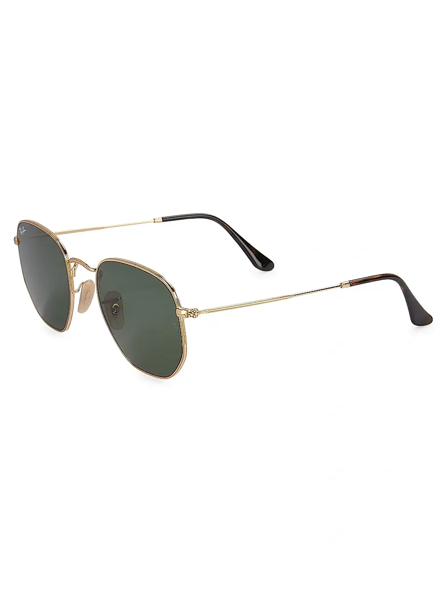 Ray-Ban Men's RB3548N 47.5MM Round Sunglasses | Thumbnail 2 Ray-Ban Men's RB3548N 47.5MM Round Sunglasses | Thumbnail 2