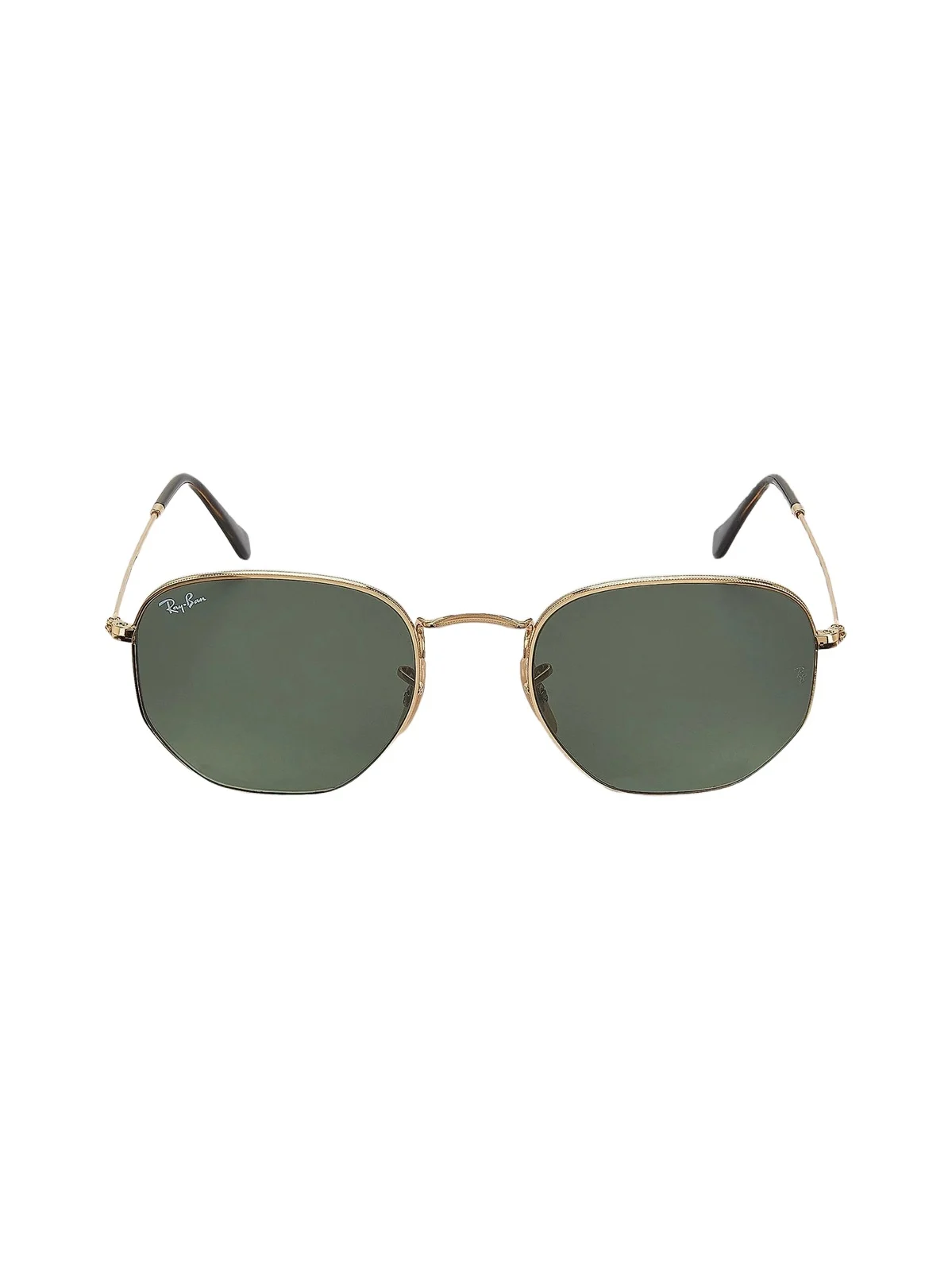 Ray-Ban Men's RB3548N 47.5MM Round Sunglasses