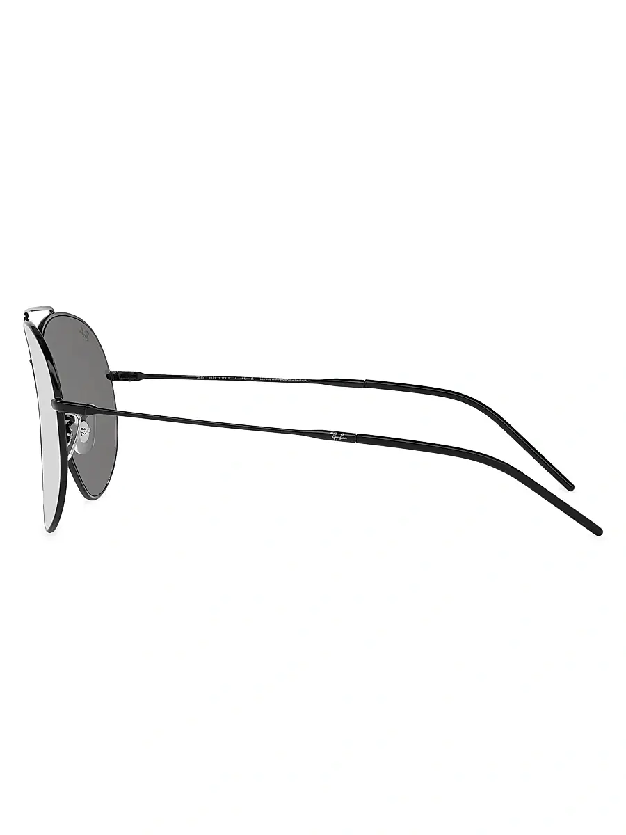 Ray-Ban Men's RBR0101S 59MM Reverse Aviator Sunglasses | Thumbnail 3 Ray-Ban Men's RBR0101S 59MM Reverse Aviator Sunglasses | Thumbnail 3
