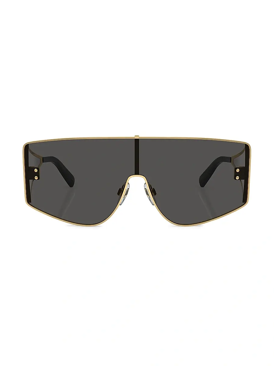 Dolce & Gabbana Men's Shield Sunglasses | Thumbnail 2 Dolce & Gabbana Men's Shield Sunglasses | Thumbnail 2