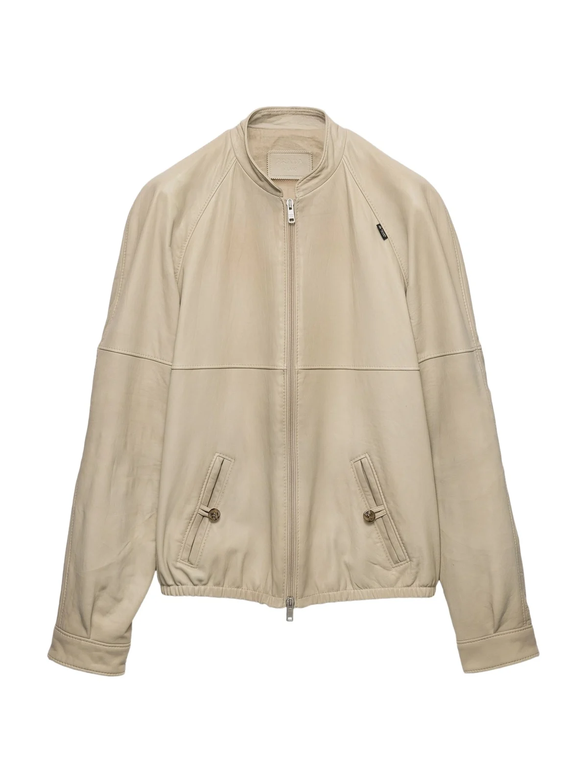 Men's Nappa Leather Jacket