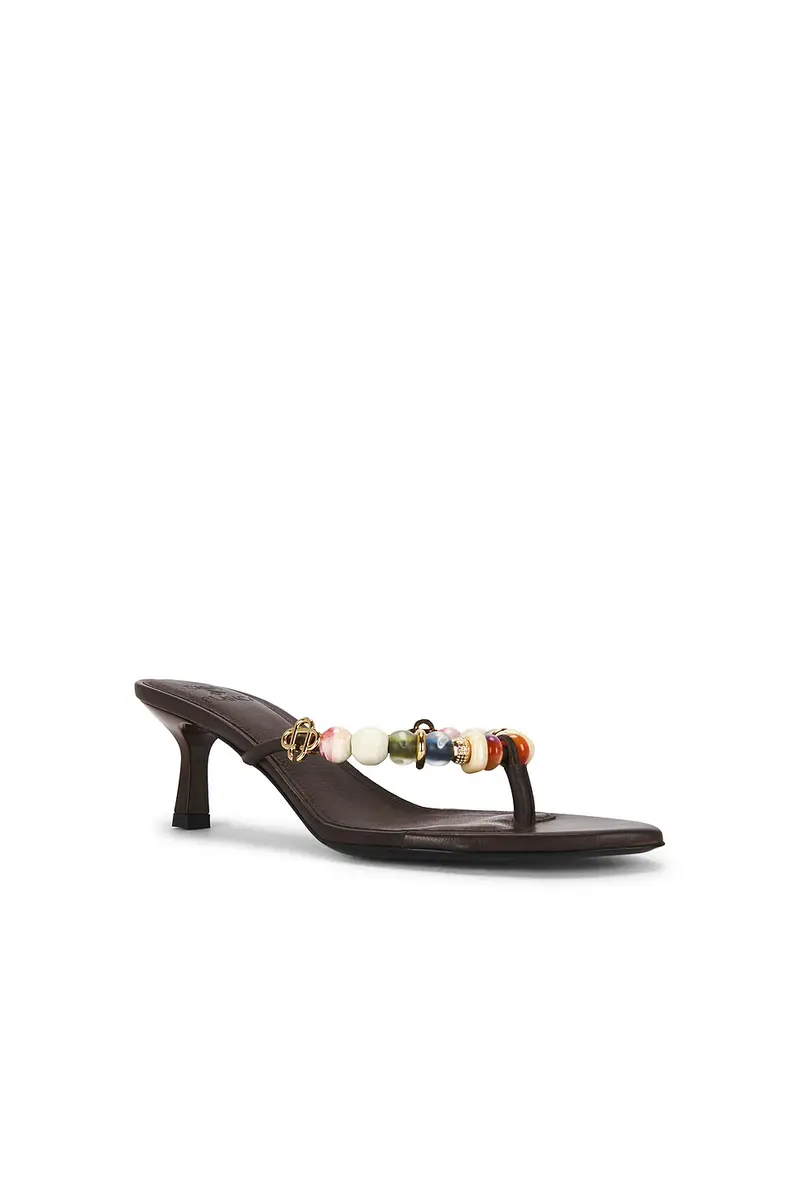 Casablanca Beaded Sandal | Thumbnail 2 Casablanca Beaded Sandal | Thumbnail 2