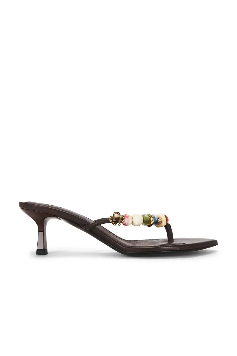 Beaded Sandal Beaded Sandal