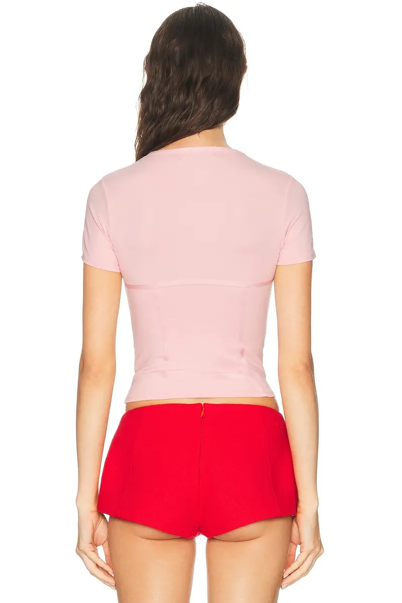 Fleur du Mal Organic Cotton T-Shirt | Thumbnail 3
