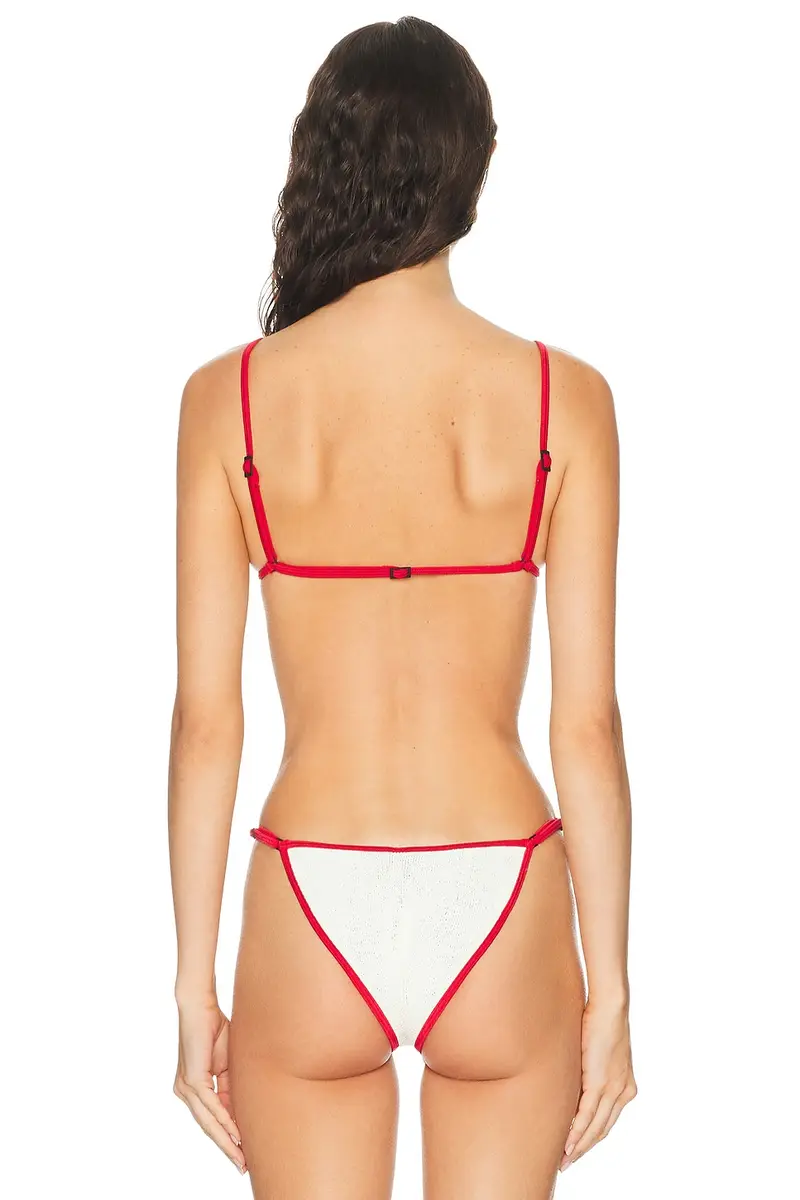 Bond-Eye Idris Triangle Bikini Top | Thumbnail 3 Bond-Eye Idris Triangle Bikini Top | Thumbnail 3